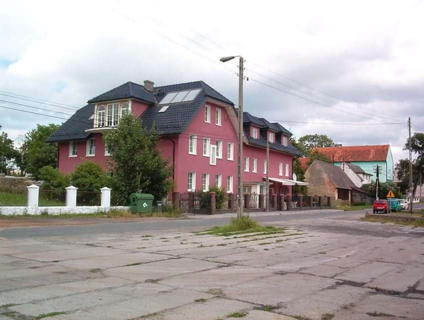 Gosciniec Ella Inn Lipniki Lipniki  Luaran gambar