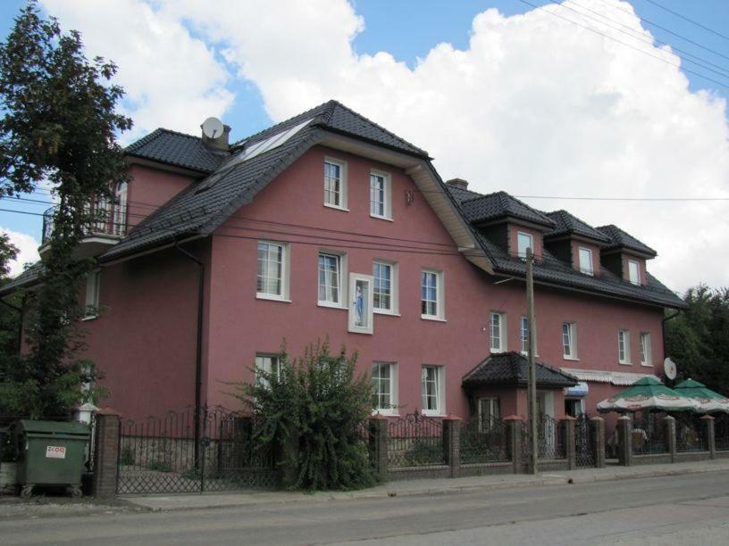 Gosciniec Ella Inn Lipniki Lipniki  Luaran gambar