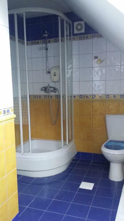 Gosciniec Ella Inn Lipniki Lipniki  Luaran gambar