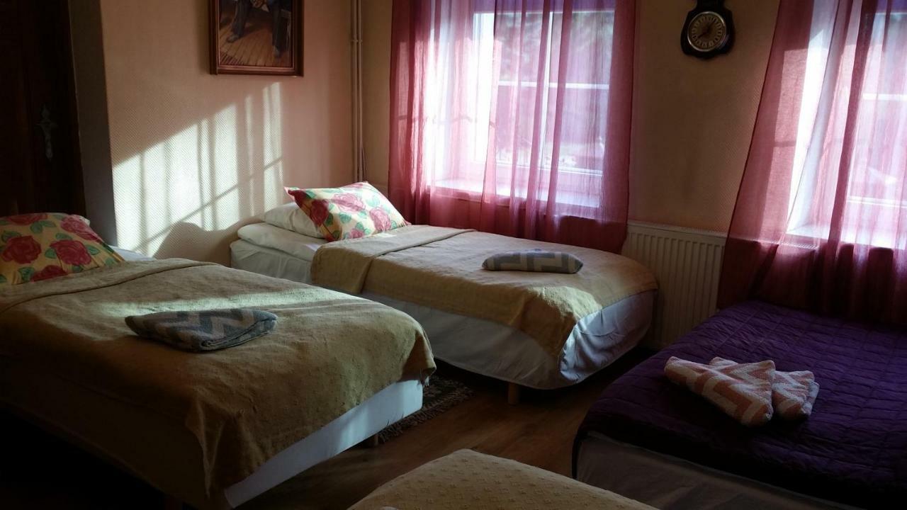 Gosciniec Ella Inn Lipniki Lipniki  Luaran gambar