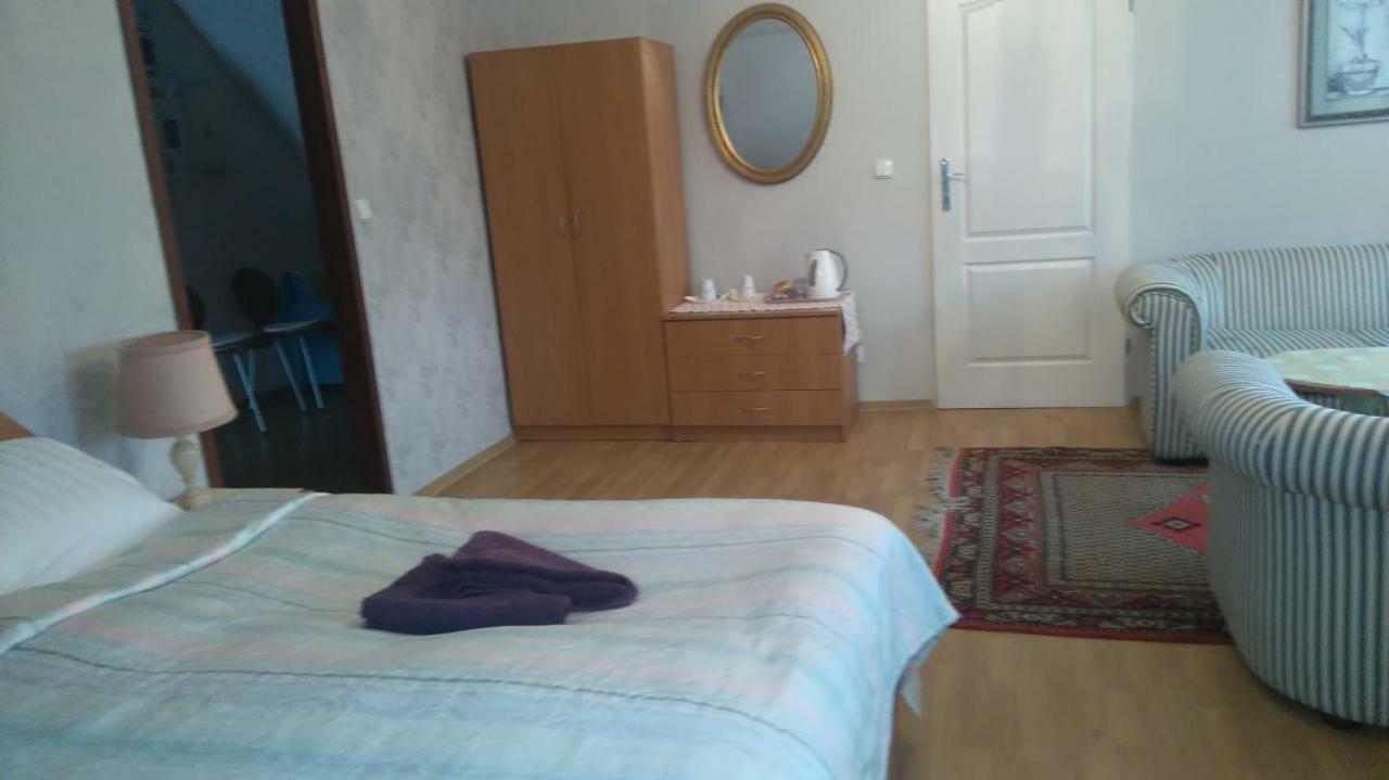 Gosciniec Ella Inn Lipniki Lipniki  Luaran gambar