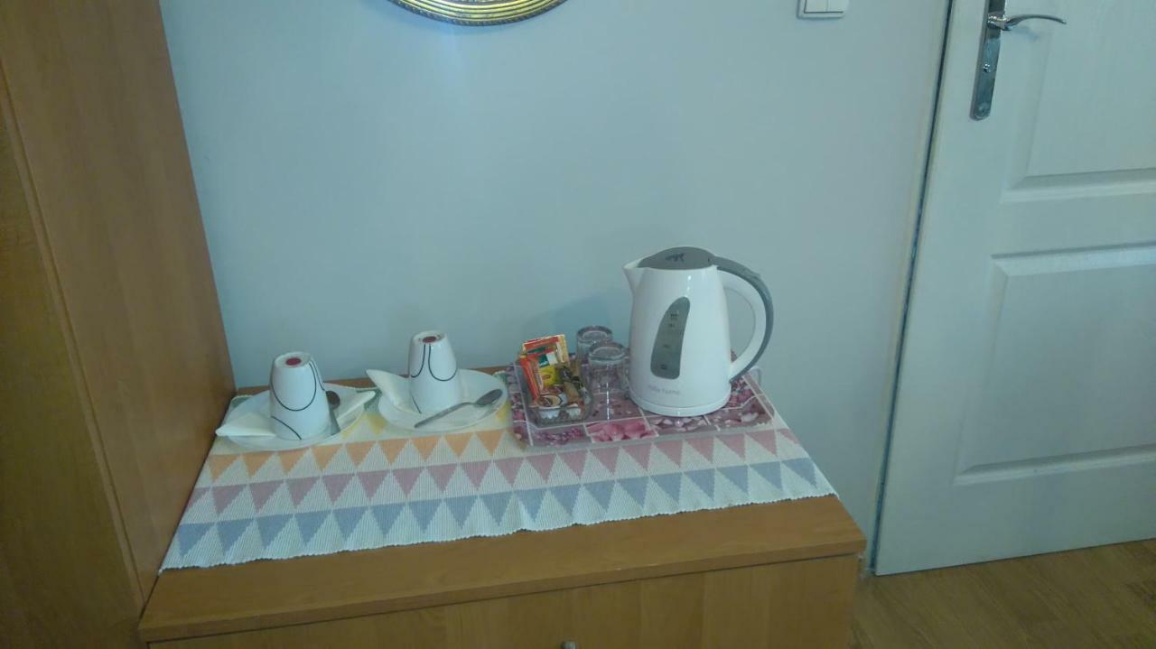 Gosciniec Ella Inn Lipniki Lipniki  Luaran gambar
