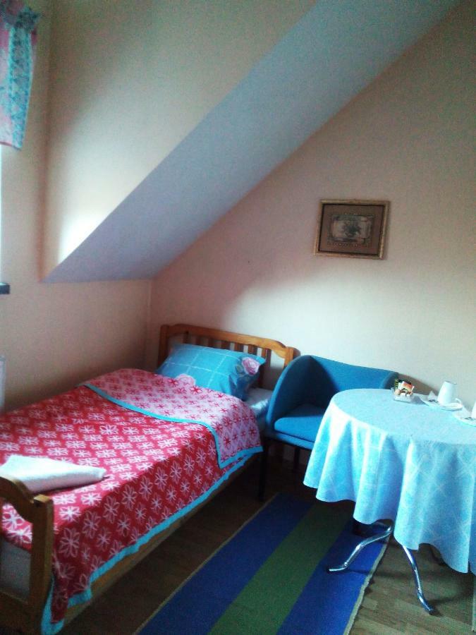 Gosciniec Ella Inn Lipniki Lipniki  Luaran gambar