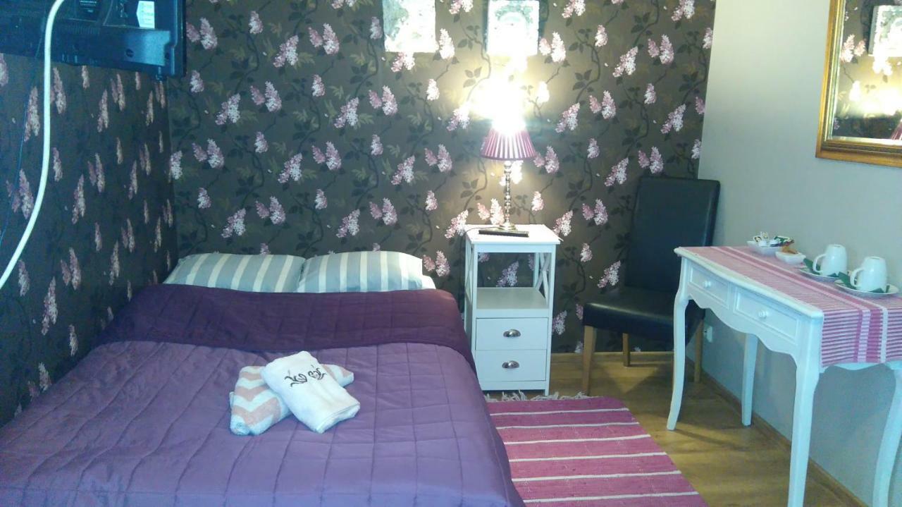 Gosciniec Ella Inn Lipniki Lipniki  Luaran gambar