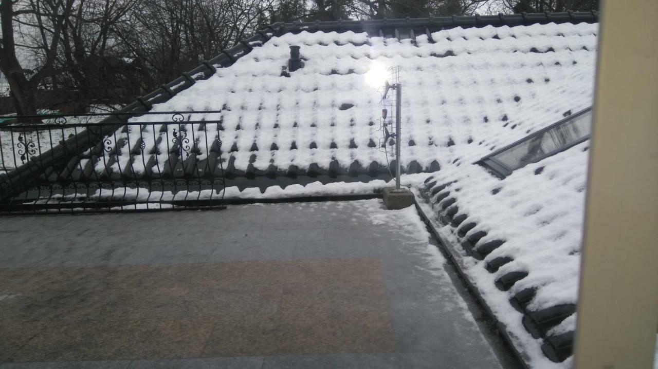 Gosciniec Ella Inn Lipniki Lipniki  Luaran gambar